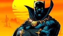 Will Smith vs. Djimon Hounsou for Black Panther Movie! Any Thoughts?