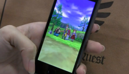 Watch Three Minutes of Official Dragon Quest VIII iOS Footage