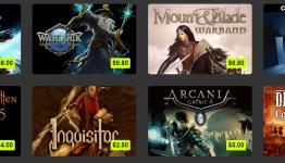 Up To 85% Off Individual Steam Games