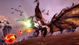 Crimson Dragon Review (Gamespresso)