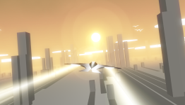 Pixel Pacas | Race the Sun Review