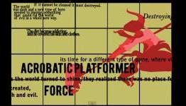 A Fan Creates a Dustforce Video Inspired by Cowboy Bebop
