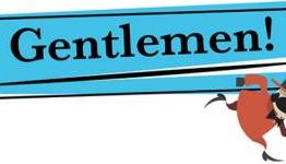 Gentlemen! Review | Z-Giochi