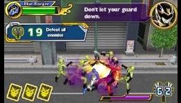 ChristCenteredGamer Power Rangers Megaforce review