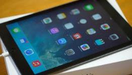 Apple iPad Mini with Retina display and iPad Air launched in India