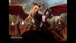 Heroes of Dragon Age: launch screenshots