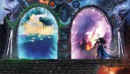 Astral Terra Screenshots focus on Resource Gathering