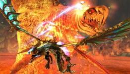 Crimson Dragon Review | GB