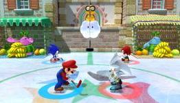 Mario and Sonic at the Sochi 2014 Winter Olympic Games Review | WGTC