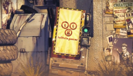 Tales of the Borderlands Announced