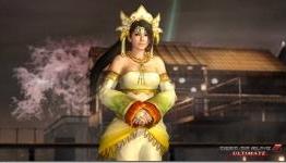 Is That Wang Yuanji? No, It’s Warriors Orochi 3 Outfits In Dead or Alive 5 Ultimate