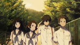 My Top Ten 2012 Anime
