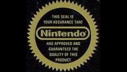 Instruments that mimic Nintendo games