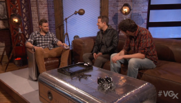 Why Joel McHale Hosting VGX 2013 was a Tragedy