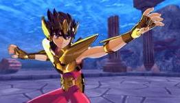Saint Seiya: Brave Soldiers Review [Capsule Computers]