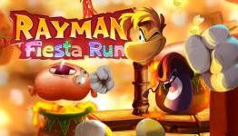 Rayman Fiesta Run Review | AppVee