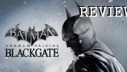 Batman: Arkham Origins Blackgate 3DS Review | NintendoOkie