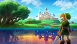 The Legend of Zelda: A Link Between Worlds Review – Nintendo Enthusiast