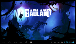 Badland Review by Gaming on Android