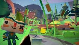 Tearaway Review – PlayStationer
