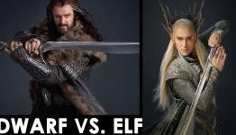 Dwarf vs Elf – The Real Battle in Middle Earth