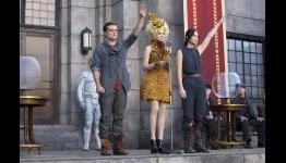 The Hunger Games: Catching Fire Review – Realm of Gaming