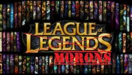 League of Morons – Episode 1: Yordle Power