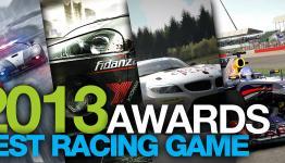 eGamer Awards 2013: Best Racing Game