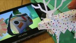 Tearaway Review | Shinigaming