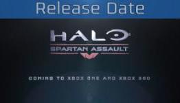 New Halo: Spartan Assault Trailer Shows Release Date for Xbox