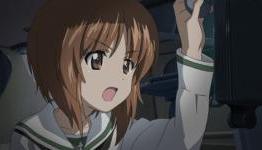 Girls und Panzer PS Vita Exclusive Game Gets First Screenshots
