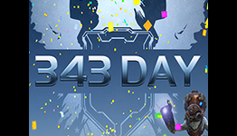 Watch the 343i Live Stream for 343 Day