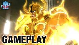 Saint Seiya Brave Soldiers Review | COIN-OP TV