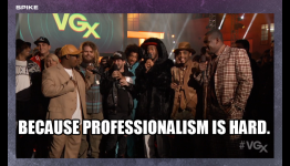 Despite Their Major Efforts,Spike’s Annual Video Game Show Still Sucked….Apparently