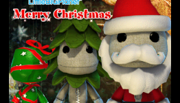 Sackboy Claus Coming as Free DLC for LittleBigPlanet this Christmas