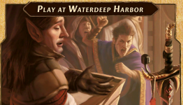 Lords of Waterdeep Review [Gamezebo]