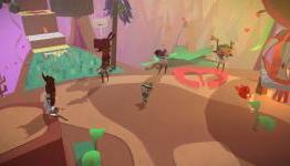 GamerPops Review: Tearaway