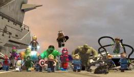 Lego Marvel Super Heroes Review | CoPlaNet