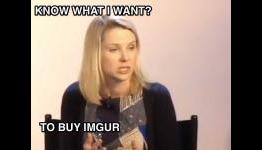 Marissa Mayer’s Next Big Acquisition Could Be Imgur, The Photo-Sharing Site Reddit Loves