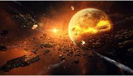 Space-based MMO Entropy joins Steam Early Access, will “utilise crucial feedback”