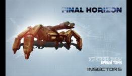 Final Horizon Art: Stars and Planets released