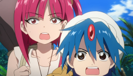 In South Korea, Japanese Anime Gets Excessively Censored