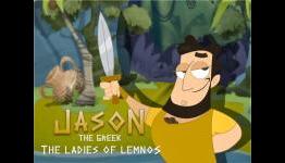 Jason The Greek Interview: Argonauts Meets Star Trek
