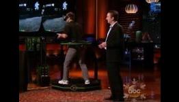 “Shark Tank” investors kind of ripped apart Oculus Rift accessory, Virtuix Omni