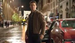 Jack Reacher’s Back; Tom Cruise Developing New Bestseller ‘Never Go Back’