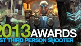 eGamer Awards 2013: Best Third Person Shooter