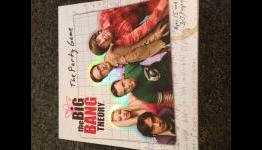 The Big Bang Theory Party Game