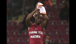 Drogba & Eboue face disciplinary action over Mandela tribute