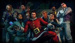 Saints Row IV: How The Saints Save Christmas DLC Review | Analog Addiction