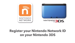 3DS update brings Nintendo Network ID and MiiVerse to handheld